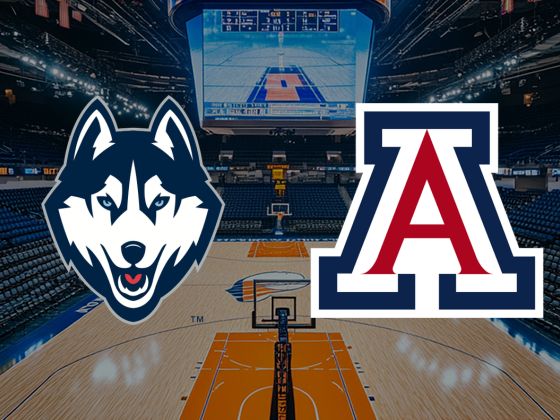UConn Huskies at Arizona Wildcats Basketball